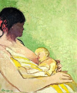 Karine et son petit II