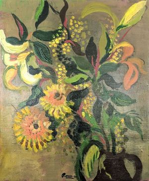 Bouquet å I‘ancien