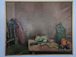 Le déjeuner du paysan