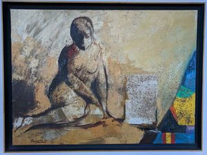 Lettre é ma bien aimée V