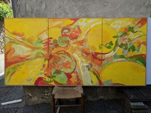 Tryptique d‘automne