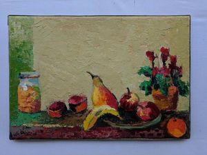 La farandole des fruits