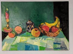 Aux chandelles rouges