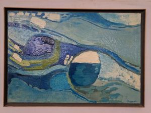 Med Strömmen (courant dans I'eau)