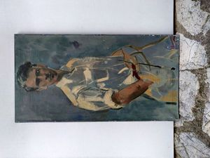 Autoportrait de jeunesse