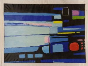 Souvenir d'un maitre verrier