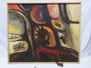 Les traces du peintre 2