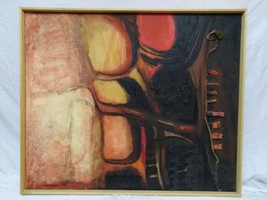 Les traces du peintre 1