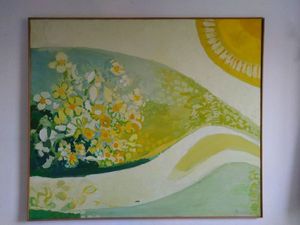 La montagne en fleur